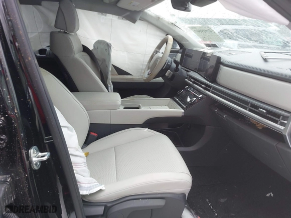 2024 Hyundai Santa Fe SEL with VIN 5NMP2DGL0RH009181, listed as a IAAI auction lot 41629507 with 11,120 mi miles. Bid and sale history available at carsss.com. Image 5.