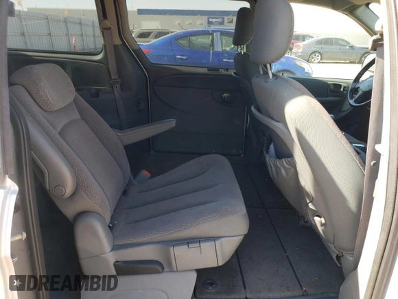 2006 Chrysler Town & Country LWB Touring with VIN 2A8GP54L96R906358, listed as a Copart auction lot 74516504 with 160,869 mi miles and Salvage Title. Bid and sale history available at carsss.com. Image 11.
