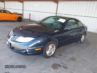 2005 Pontiac Sunfire z VIN 3G2JB12F45S170419, wystawiony jako IAAI lot #42304665 z przebiegiem 72 679 mil mil oraz . Historia ofert i sprzedaży dostępna na DreamBid. Obrazek 2.