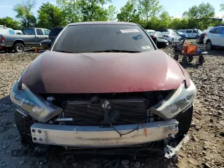 2016 Nissan Maxima SV z VIN 1N4AA6AP4GC433349, wystawiony jako Copart lot #57683525 z przebiegiem 83 421 mil mil oraz Szkoda całkowita • Salvage title. Historia ofert i sprzedaży dostępna na DreamBid. Obrazek 5.