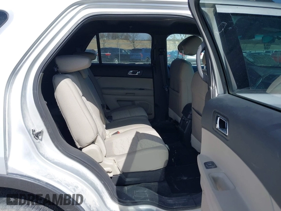 2013 Ford Explorer with VIN 1FM5K8B85DGB16207, listed as a IAAI auction lot 41948665 with 96,304 mi miles and . Bid and sale history available at carsss.com. Image 8.