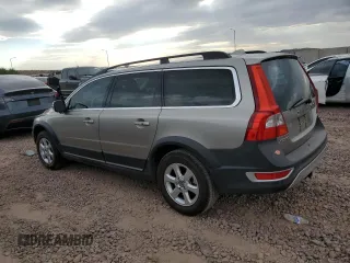 2013 Volvo XC70 3.2L with VIN YV4952BL3D1152332, listed as a Copart auction lot 78247724 with 146,328 mi miles and Salvage Title. Bid and sale history available at DreamBid. Image 2.