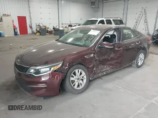 2016 Kia Optima LX z VIN 5XXGT4L38GG109351, wystawiony jako IAAI lot #42282193 z przebiegiem 75 076 mil mil oraz . Historia ofert i sprzedaży dostępna na DreamBid. Obrazek 18.