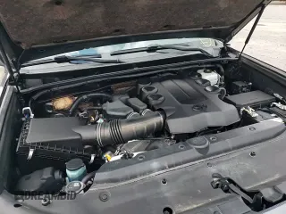 2022 Toyota 4Runner TRD Off Road с VIN JTEPU5JRXN6007051, выставлен на аукционе Copart как лот 60082665 с пробегом 59 737 миль миль и Списание • Salvage title. История ставок и продаж доступна на DreamBid. Изображение 17.