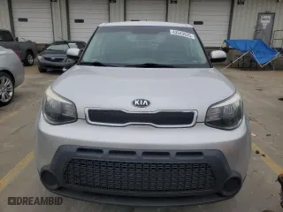 2016 Kia Soul with VIN KNDJN2A25G7838219, listed as a Copart auction lot 43543635 with 192,965 mi miles and Non Repairable. Bid and sale history available at carsss.com. Image 5.