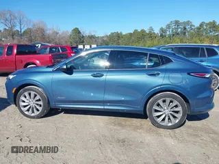 2024 Buick Envista Avenir with VIN KL47LCE27RB154928, listed as a IAAI auction lot 41431422 with 14,891 mi miles and . Bid and sale history available at DreamBid. Image 15.