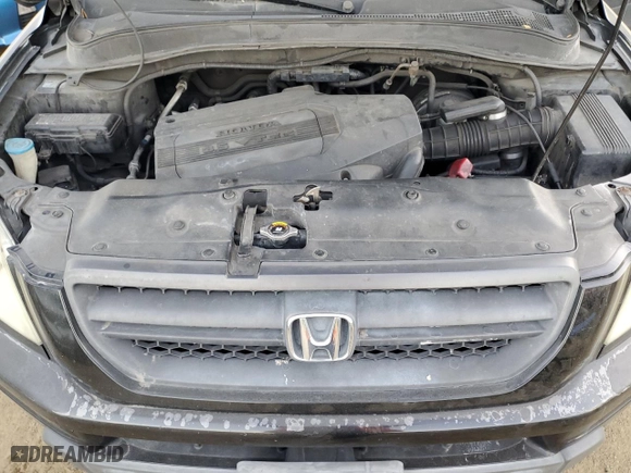 2004 Honda Pilot EX with VIN 2HKYF18604H614460, listed as a Copart auction lot 87947685 with 219,926 mi miles and Salvage Title. Bid and sale history available at carsss.com. Image 12.