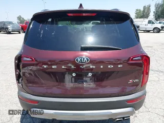 2020 Kia Telluride S with VIN 5XYP64HC5LG010282, listed as a IAAI auction lot 42532923 with 72,941 mi miles and . Bid and sale history available at DreamBid. Image 17.