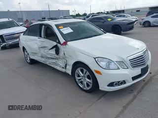 2010 Mercedes-Benz E 350 Luxury with VIN WDDHF5GB7AA167060, listed as a IAAI auction lot 42142664 with 118,651 mi miles and . Bid and sale history available at DreamBid. Image 1.