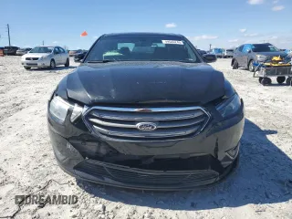 2014 Ford Taurus SEL z VIN 1FAHP2E82EG150298, wystawiony jako Copart lot #49546245 z przebiegiem 147 956 mil mil oraz Szkoda całkowita • Salvage title. Historia ofert i sprzedaży dostępna na DreamBid. Obrazek 5.