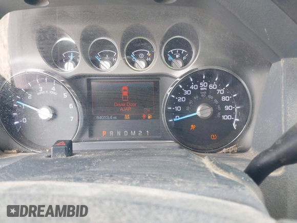 2015 Ford F-250 XLT with VIN 1FTBF2B67FED53156, listed as a IAAI auction lot 42163282 with 84,013 mi miles and . Bid and sale history available at DreamBid. Image 7.