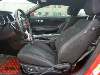 2019 Ford Mustang GT with VIN 1FA6P8CF4K5138091, listed as a Copart auction lot 57820625 with 41,810 mi miles and Salvage title. Bid and sale history available at DreamBid. Image 7.