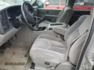 2005 Chevrolet Suburban LT with VIN 1GNEC16Z95J187286, listed as a Copart auction lot 86953594 with 238,312 mi miles and Salvage Title. Bid and sale history available at carsss.com. Image 7.