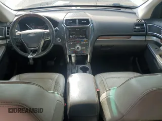 2016 Ford Explorer Platinum с VIN 1FM5K8HT9GGA14165, выставлен на аукционе Copart как лот 60093875 с пробегом 143 395 миль миль и Списание • Salvage title. История ставок и продаж доступна на DreamBid. Изображение 8.