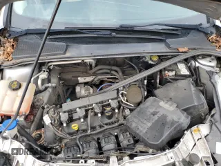 2015 Ford Focus Titanium with VIN 1FADP3J27FL285842, listed as a Copart auction lot 61159935 with 79,215 mi miles and Salvage title. Bid and sale history available at DreamBid. Image 11.