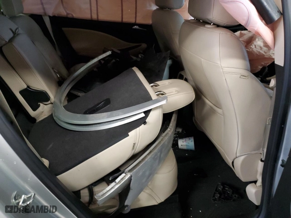 2017 Buick Envision Preferred with VIN LRBFXASA5HD027067, listed as a Copart auction lot 44710735 with 0 mi miles and Salvage Title. Bid and sale history available at carsss.com. Image 10.