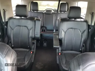 2018 Ford Expedition Platinum with VIN 1FMJU1LT6JEA19513, listed as a Copart auction lot 42180365 with 92,595 mi miles and Salvage Title. Bid and sale history available at carsss.com. Image 10.