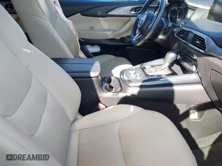 2019 Mazda CX-9 Touring with VIN JM3TCBCYXK0332409, listed as a IAAI auction lot 41567494 with 58,395 mi miles. Bid and sale history available at carsss.com. Image 5.
