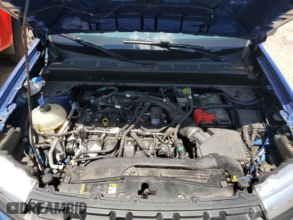 2023 Ford Maverick XL с VIN 3FTTW8F90PRA25829, выставлен на аукционе Copart как лот 60716255 с пробегом 37 296 миль миль и На запчасти • Non repairable. История ставок и продаж доступна на DreamBid. Изображение 11.