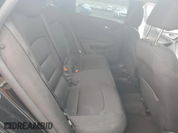 2018 Chevrolet Malibu LS with VIN 1G1ZB5ST8JF101249, listed as a Copart auction lot 52135495 with 90,335 mi miles and Salvage Title. Bid and sale history available at DreamBid. Image 10.