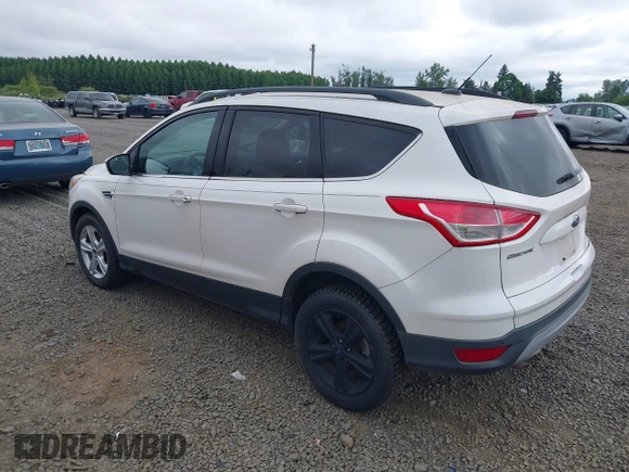 2014 Ford Escape SE with VIN 1FMCU9GX4EUB09341, listed as a IAAI auction lot 42398890 with 117,541 mi miles and . Bid and sale history available at DreamBid. Image 3.