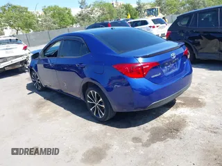 2019 Toyota Corolla L z VIN 5YFBURHE8KP939794, wystawiony jako IAAI lot #42250639 z przebiegiem 110 768 mil mil oraz . Historia ofert i sprzedaży dostępna na DreamBid. Obrazek 3.
