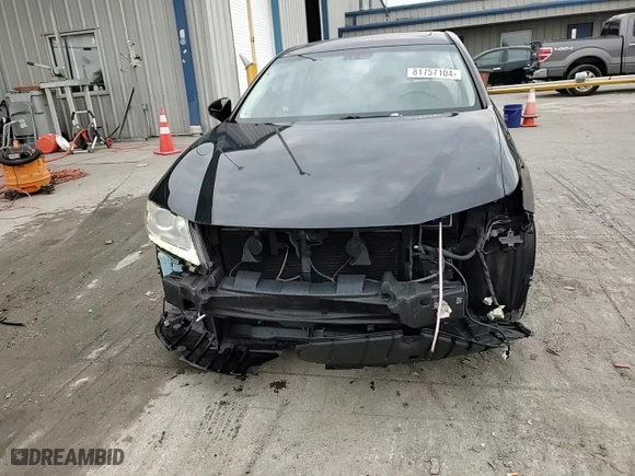 2013 Lexus ES 350 4dr Sdn with VIN JTHBK1GGXD2061411, listed as a Copart auction lot 81757104 with 159,689 mi miles and Salvage Title. Bid and sale history available at carsss.com. Image 14.