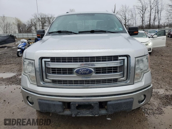 2013 Ford F-150 XL with VIN 1FTFX1EF1DFC10960, listed as a Copart auction lot 53266205 with 179,654 mi miles and Clean Title. Bid and sale history available at carsss.com. Image 5.