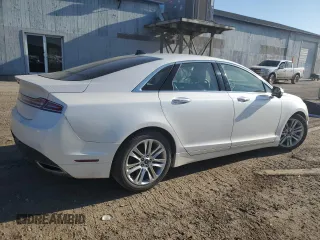 2016 Lincoln MKZ Hybrid with VIN 3LN6L2LU5GR627469, listed as a Copart auction lot 53457025 with 22,183 mi miles and Clean Title. Bid and sale history available at carsss.com. Image 3.