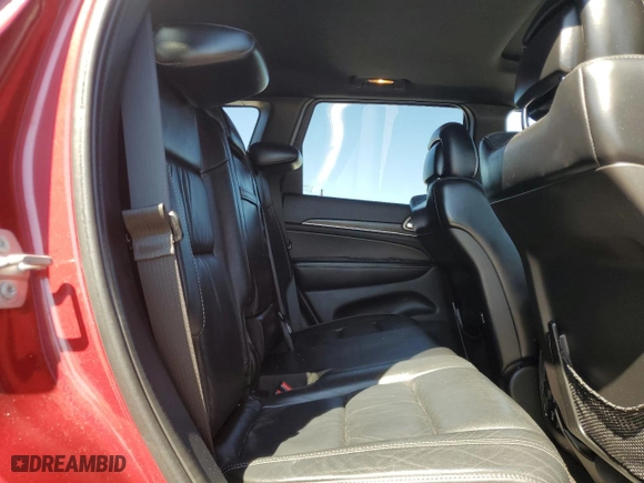 2015 Jeep Grand Cherokee Limited with VIN 1C4RJFBG2FC894480, listed as a Copart auction lot 49581645 with 160,381 mi miles and Salvage Title. Bid and sale history available at carsss.com. Image 11.