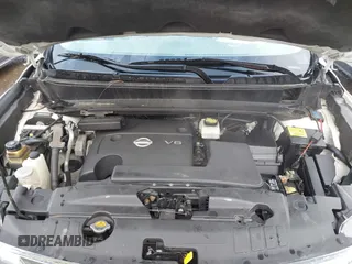 2013 Nissan Pathfinder SL with VIN 5N1AR2MM9DC612880, listed as a IAAI auction lot 41938550 with 146,542 mi miles. Bid and sale history available at carsss.com. Image 10.