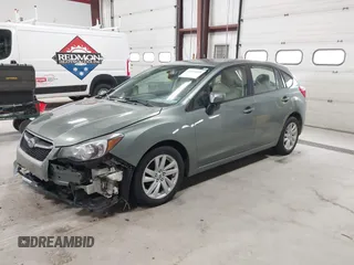 2016 Subaru Impreza Premium с VIN JF1GPAB63GH286106, выставлен на аукционе IAAI как лот 41984289 с пробегом 106 521 миль миль и . История ставок и продаж доступна на DreamBid. Изображение 22.