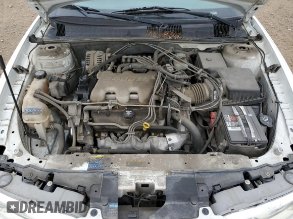 2004 Oldsmobile Alero GL1 z VIN 1G3NL52E14C126861, wystawiony jako Copart lot #63595274 z przebiegiem 227 802 mil mil oraz Szkoda całkowita • Salvage title. Historia ofert i sprzedaży dostępna na DreamBid. Obrazek 11.