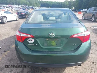2016 Toyota Corolla L with VIN 2T1BURHE5GC575454, listed as a IAAI auction lot 42462438 with 163,000 mi miles and . Bid and sale history available at DreamBid. Image 16.