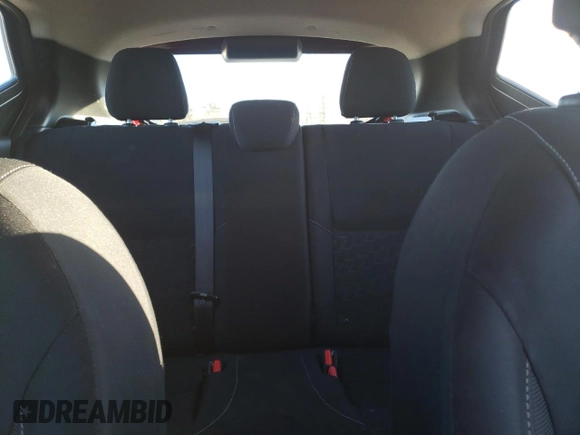 2022 Nissan Kicks SV with VIN 3N1CP5CV8NL494313, listed as a Copart auction lot 46426025 with 93,180 mi miles and Salvage Title. Bid and sale history available at DreamBid. Image 10.