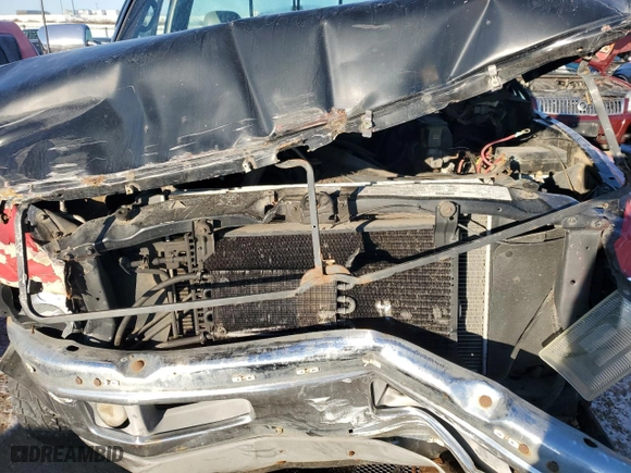 1996 Dodge Ram 1500 with VIN 1B7HF16Y7TS628392, listed as a Copart auction lot 88857665 with 288,260 mi miles and Salvage Title. Bid and sale history available at carsss.com. Image 11.