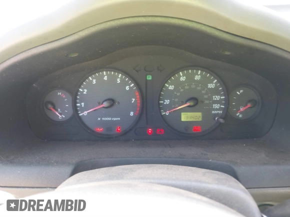 2003 Hyundai Santa Fe GLS with VIN KM8SC73D23U454976, listed as a IAAI auction lot 41777273 with 191,402 mi miles. Bid and sale history available at carsss.com. Image 7.