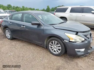 2013 Nissan Altima 2.5 SL with VIN 1N4AL3AP3DN542393, listed as a IAAI auction lot 41847628 with 64,605 mi miles. Bid and sale history available at carsss.com. Image 1.