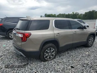 2022 GMC Acadia SLE z VIN 1GKKNKL44NZ128477, wystawiony jako Copart lot #56884395 z przebiegiem 34 377 mil mil oraz Nie do naprawy. Historia ofert i sprzedaży dostępna na DreamBid. Obrazek 3.