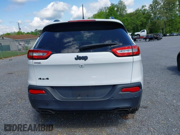 2017 Jeep Cherokee High Altitude with VIN 1C4PJMDS5HW567912, listed as a IAAI auction lot 42212145 with 136,130 mi miles and . Bid and sale history available at DreamBid. Image 17.