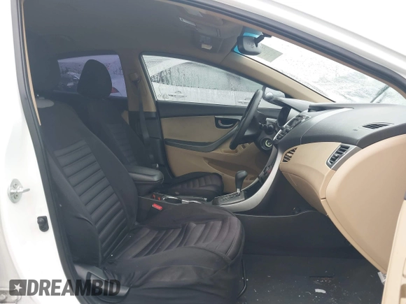 2013 Hyundai Elantra Limited with VIN 5NPDH4AE3DH288374, listed as a IAAI auction lot 42185070 with 154,047 mi miles and . Bid and sale history available at DreamBid. Image 5.