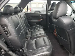 2004 Acura MDX Touring Pkg RES w/Nav with VIN 2HNYD18984H534505, listed as a Copart auction lot 50350245 with 165,774 mi miles and Salvage Title. Bid and sale history available at carsss.com. Image 11.
