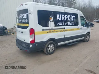 2017 Ford Transit XL с VIN 1FBAX2CMXHKA61788, выставлен на аукционе IAAI как лот 42134762 с пробегом 35 826 миль миль и . История ставок и продаж доступна на DreamBid. Изображение 4.