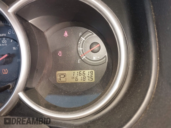 2012 Nissan Versa S with VIN 3N1BC1CP8CK212174, listed as a IAAI auction lot 41430834 with 116,619 mi miles. Bid and sale history available at carsss.com. Image 7.