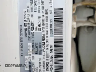 2020 Mazda CX-5 Touring z VIN JM3KFACM6L0787687, wystawiony jako Copart lot #57639555 z przebiegiem 91 219 mil mil oraz Szkoda całkowita • Salvage title. Historia ofert i sprzedaży dostępna na DreamBid. Obrazek 13.