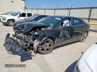 2013 Ford Fusion Titanium with VIN 3FA6P0K91DR323583, listed as a Copart auction lot 52909605 with 0 mi miles and Salvage Title. Bid and sale history available at carsss.com. Image 1.