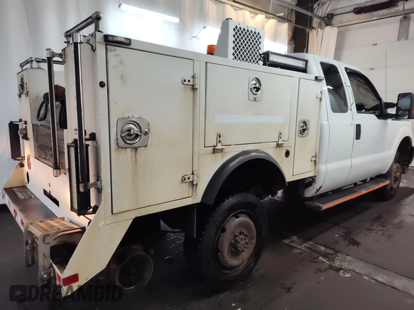 2016 Ford F-250 XLT with VIN 1FT7X2B68GEB80784, listed as a IAAI auction lot 42641963 with 277,458 mi miles and . Bid and sale history available at DreamBid. Image 20.