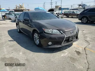 2013 Lexus ES 300h with VIN JTHBW1GG7D2025857, listed as a Copart auction lot 59790165 with 268,381 mi miles and Salvage title. Bid and sale history available at DreamBid. Image 13.
