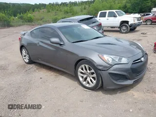 2013 Hyundai Genesis Coupe Premium z VIN KMHHT6KD2DU083678, wystawiony jako IAAI lot #42219912 z przebiegiem 186 192 mil mil oraz . Historia ofert i sprzedaży dostępna na DreamBid. Obrazek 1.