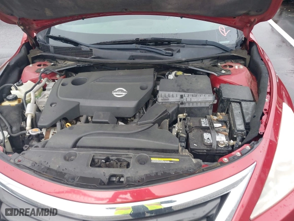 2013 Nissan Altima 2.5 SL with VIN 1N4AL3AP5DN410025, listed as a IAAI auction lot 41941350 with 289,651 mi miles. Bid and sale history available at carsss.com. Image 10.